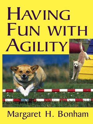 cover image of Having Fun With Agility